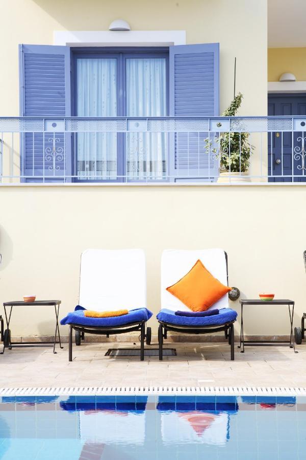 Fistikies Holiday Apartments Aegina Exterior photo